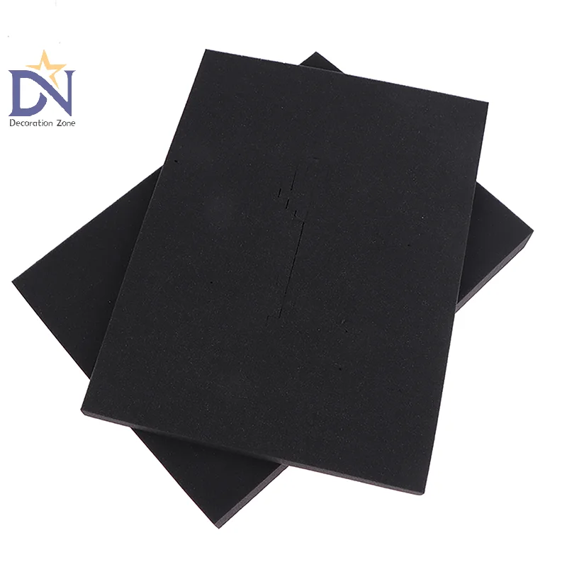 Pre-Cutting Foam Insert High Density Pick Pluck Toolbox Foam Power Tool Hardcase En Flight Case Raster Spons