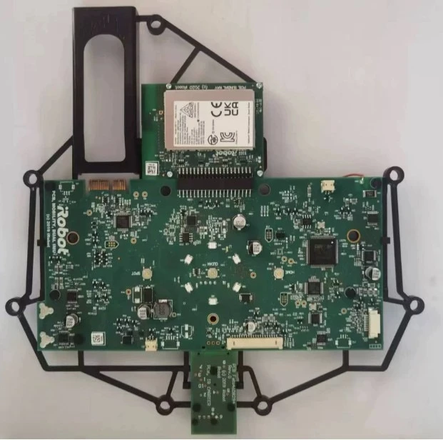Mainboard PCB Circuit Board for Roomba i1 i3 i4 Robot Vacuum Dual IMU Replacement Motherboard