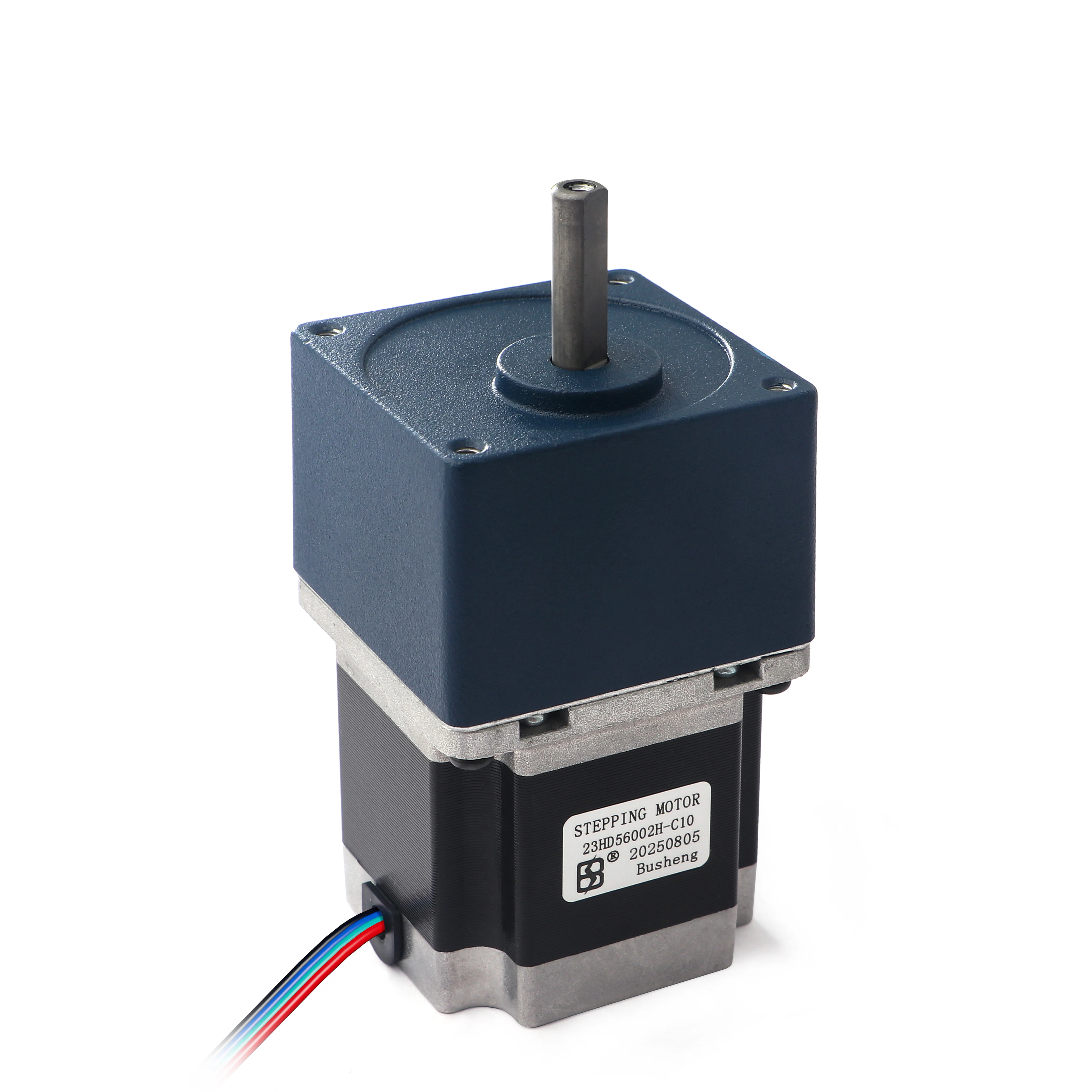 ネマ23ステッピングモーター（ヘリカルギアボックス付き）- 23HD56002H - C10、3A、1.2N·m、1.8 °   3Dプリンター/CNC/DIYプロジェクト用