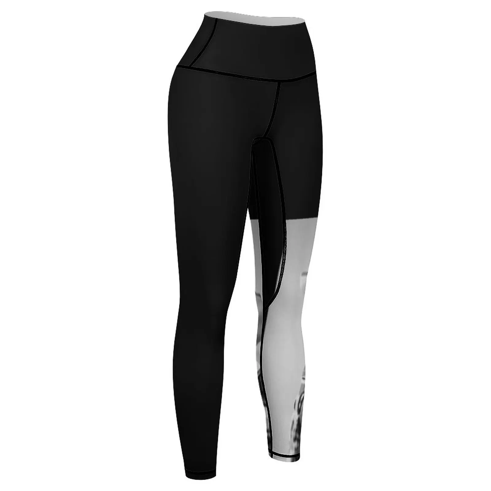 Humanoid Leggings Golf wear legging push up Women's trousers trousers Womens Leggings