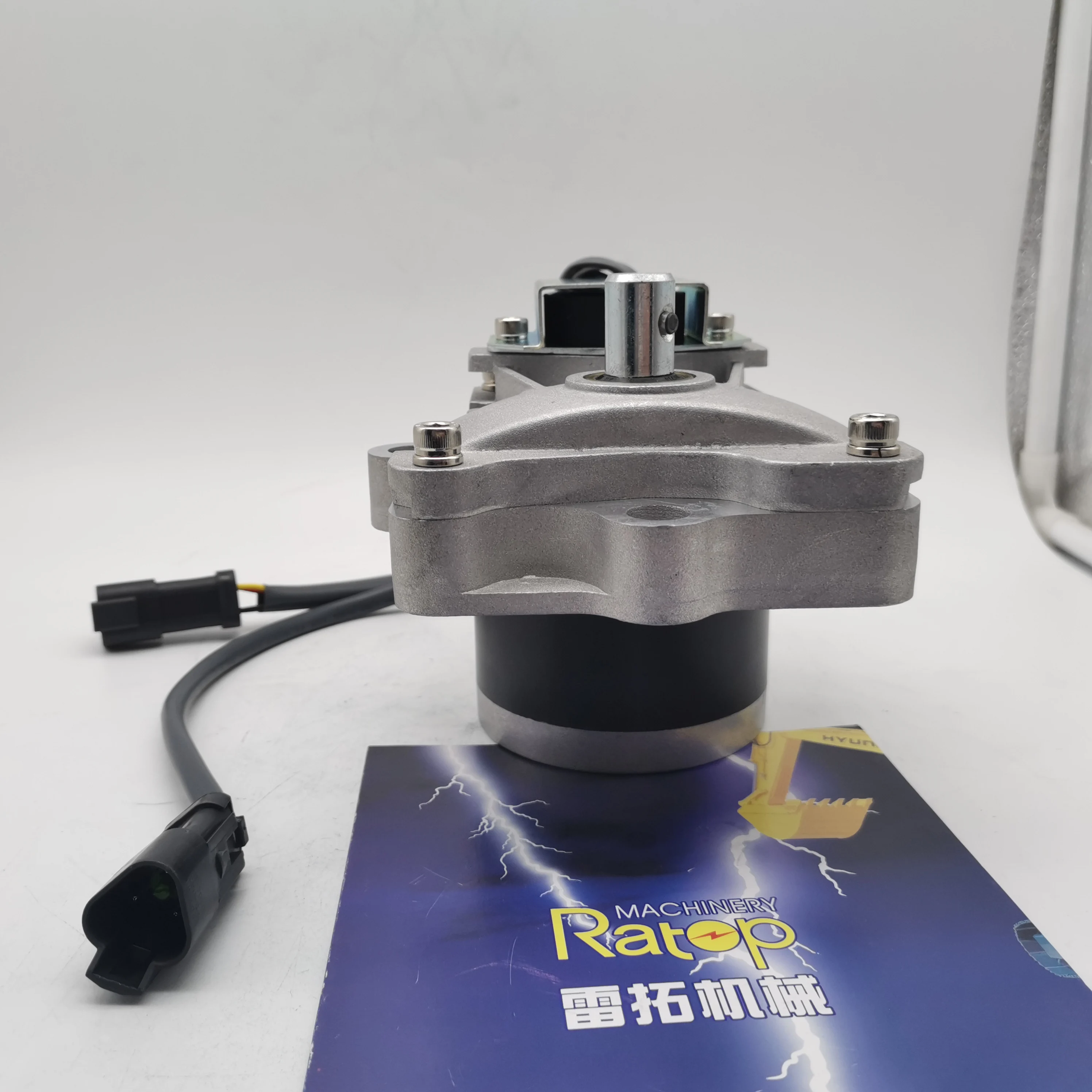 PC120-6 PC120LC-6E0 PC200-6 PC300-6 PC200-7 Excavator Accelerating Throttle Motor 7834-40-2003 7834-41-2000 7834-41-2001