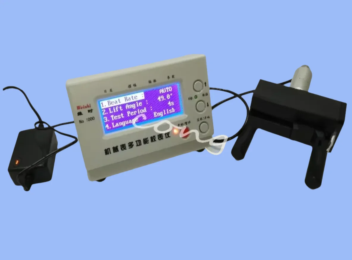 MTG-1000 Mechanical…