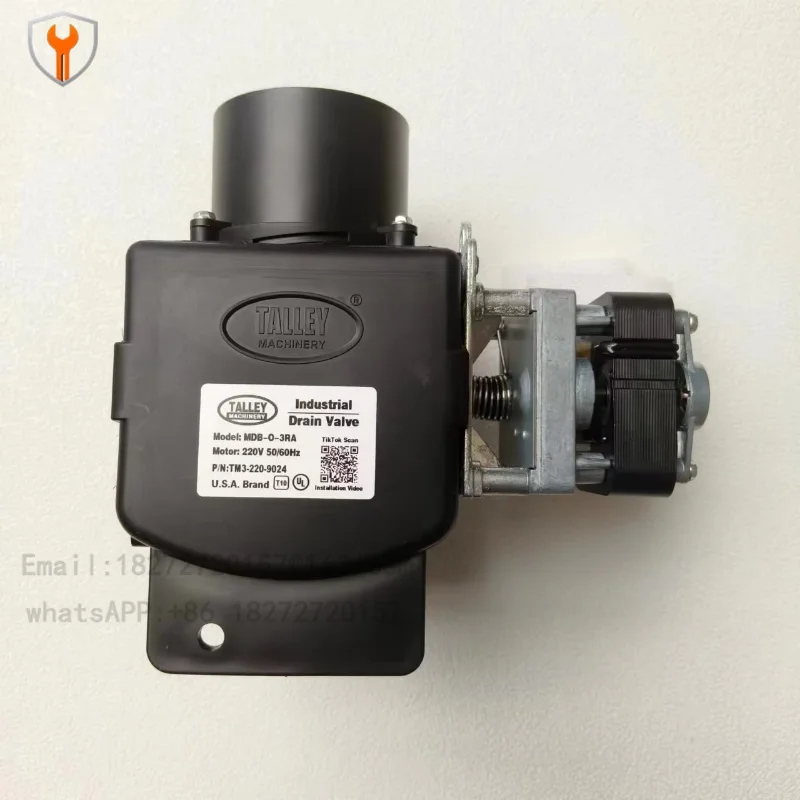 

Rely on drain MDB-O-3RA electric washing machine drain valve to replace washing machine parts with 220 volts
