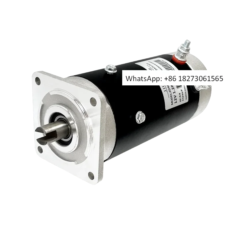 pompe-a-huile-hydraulique-pour-tricycle-a-carburant-electrique-moteur-d'unite-de-puissance-de-decharge-petit-moteur-12v24v60v72v