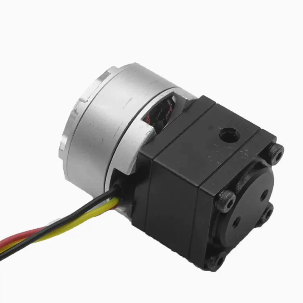 CUT model micro oil pump CUT-20B is suitable for small space occasions such as mud trucks and small excavators