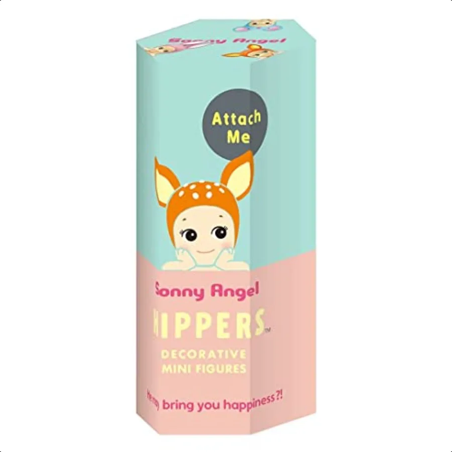 

Sonny Angel HIPPERS Original Mini Figure Limited Edition 1 Sealed Blind Box
