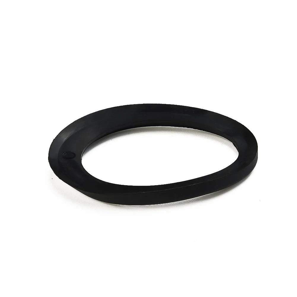 1pc Car Roof Aerial Antenna Rubber Black Oval/egg Shaped Gaskets Seal Small Base For Opel Corsa Vita C Auto Parts