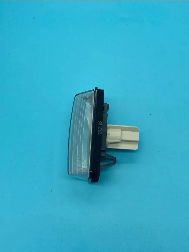 1 шт., подсветка заднего номерного знака для Nissan TIIDA ALTIMA