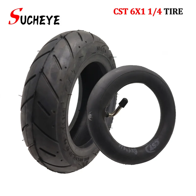 Cst 6X1 1/4 Tire 6 …