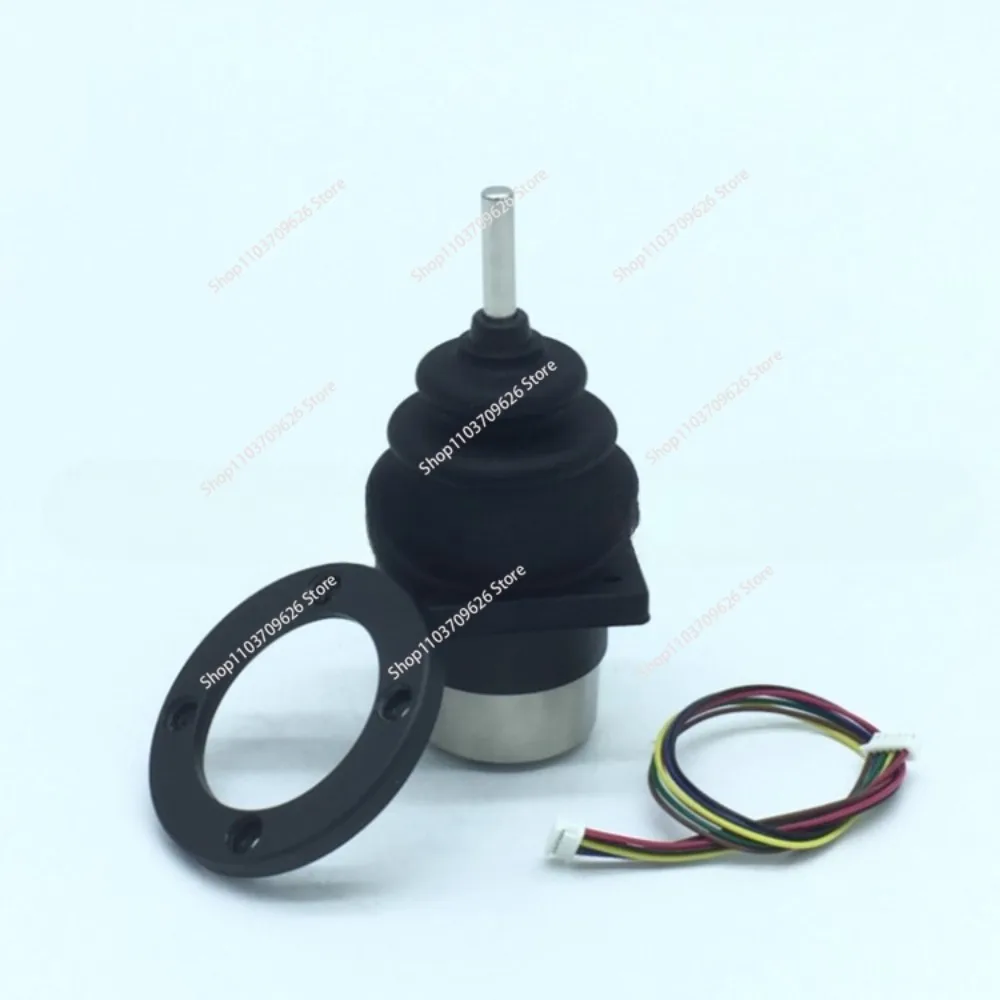 two-axis Hall Smc30N-Electric Control Aluminum Alloy Joystick