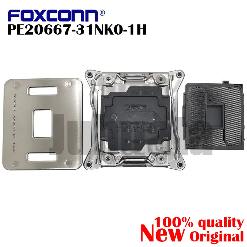 

Brand - new Original Foxconn PE20667-31NK0-1H LGA2066 cpu socket with Large Solder Balls