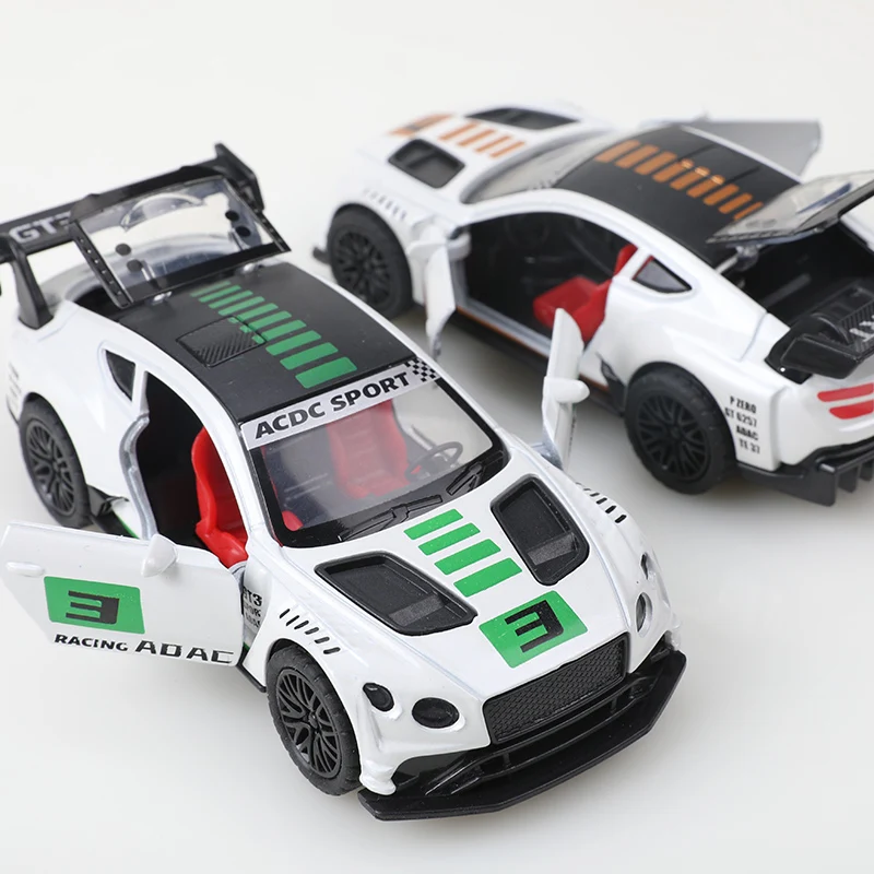(verpackt) 1:36 Legierung Auto Modell Gast Simulation Racing Auto Fahrzeug Zurückziehen Auto Ornamente Sammlung Spielzeug Für Jungen Kinder