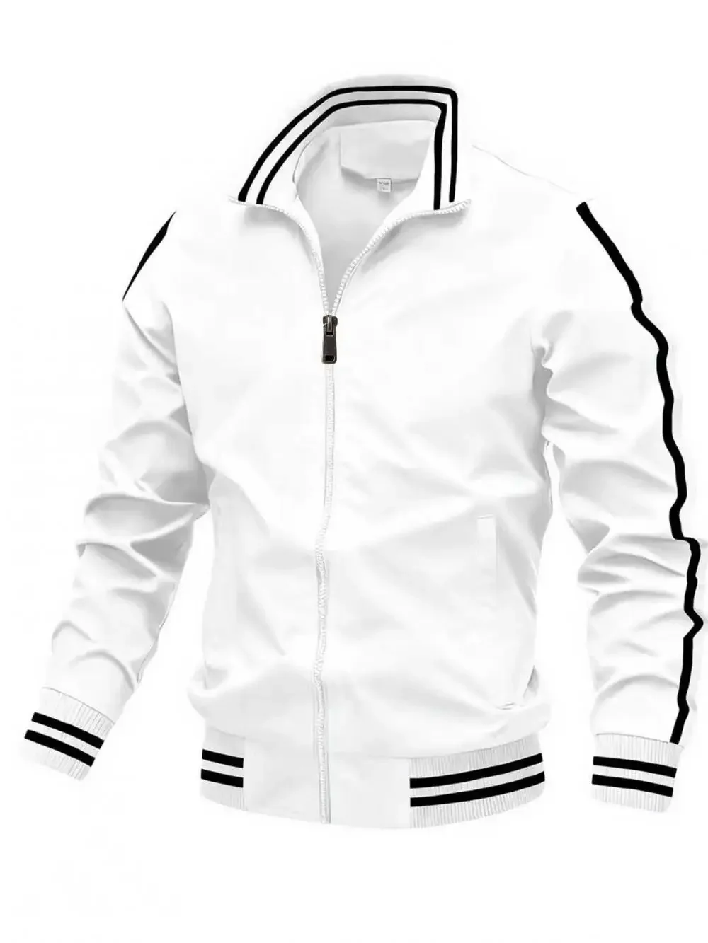 Men's windbreaker jacket casual jacket fashionable men's outdoor waterproof sports coat spring-autumn style pilot jacket men's c