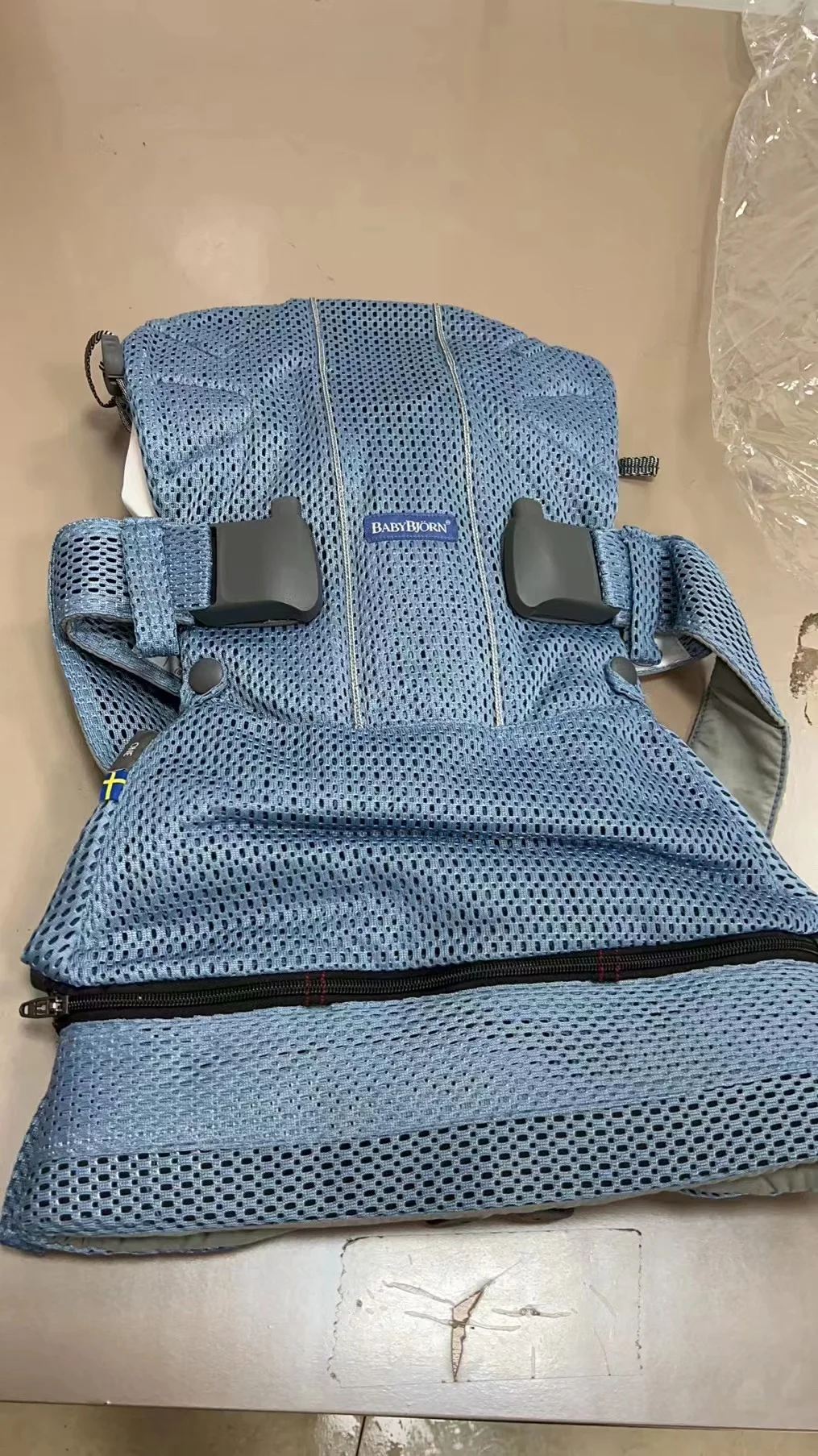 Ergonômico canguru portador de bebê para o bebê, Sling Back, frente enfrentando mochila, saco recém-nascido, envoltório do bebê, 0-36 meses