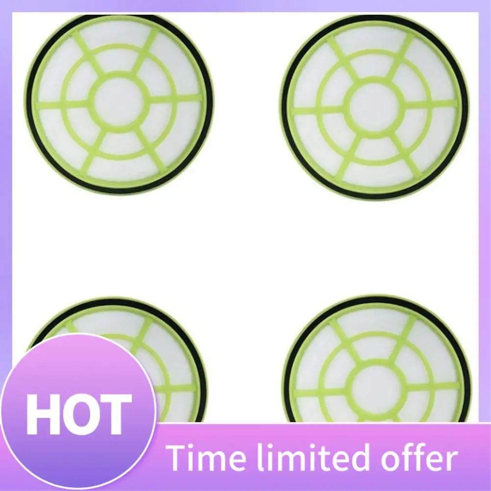 

B69C HEPA Filter Filter Elements Filter Cotton For PUPPYOO D-521 D-522 Handheld Vacuum Cleaner Accessories