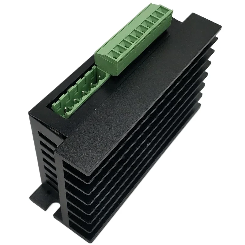 For 48V500W High-speed Brushless Spindle Special Driver, Analog Speed Regulation WS55-220 MACH3