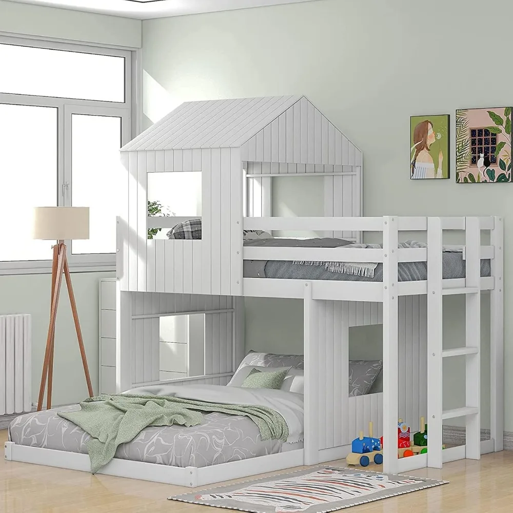 White House Bunk Bed 1
