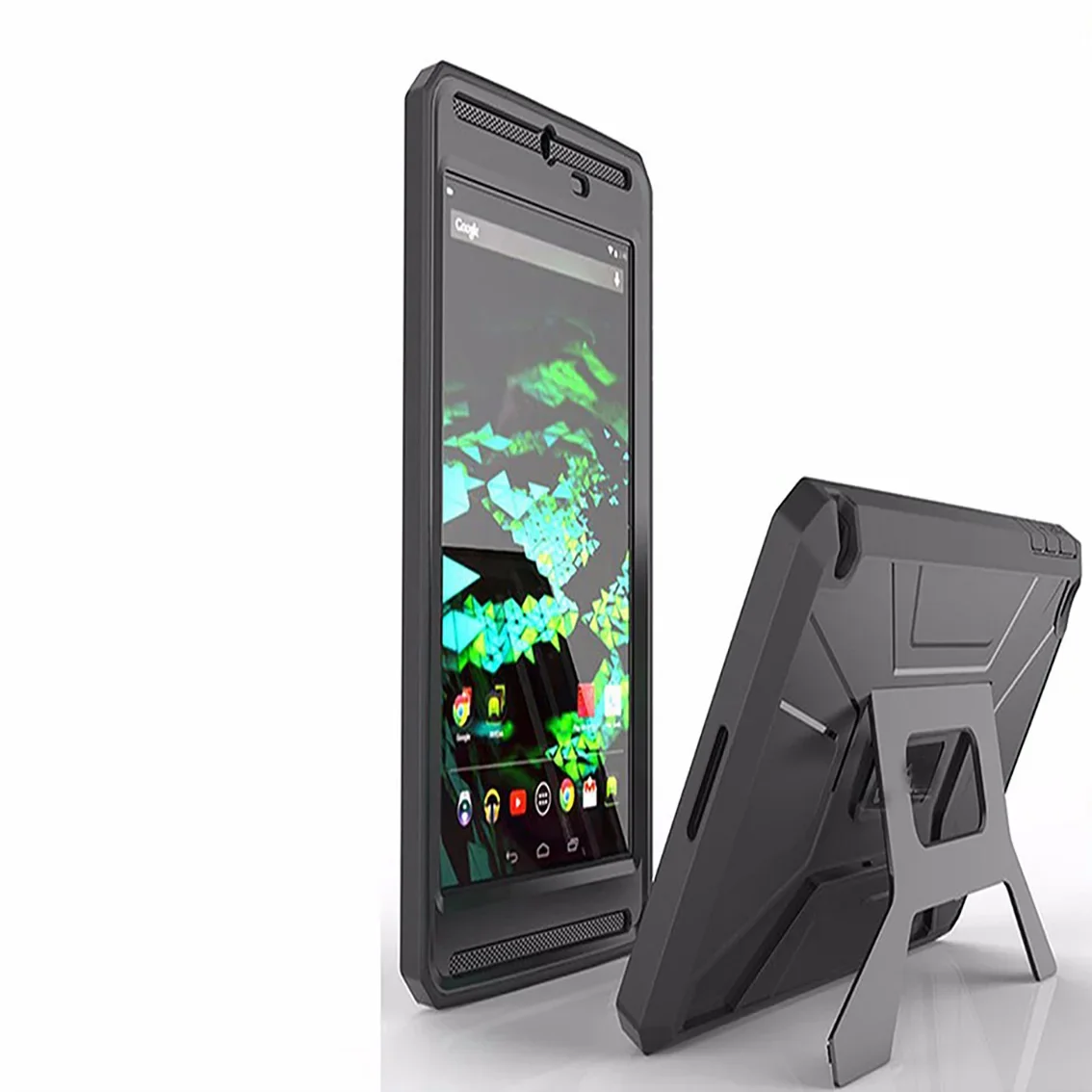 Imagem -02 - Estojo Protetor para Nvidia Shield Tablet Capa Protetora de Tela com Stand Holder Embutido k1 80 Pol