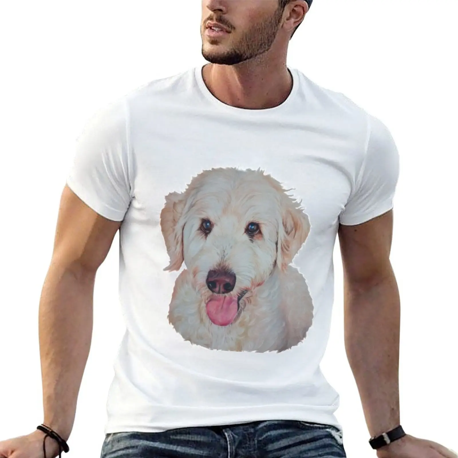 Millie T-Shirt Man …