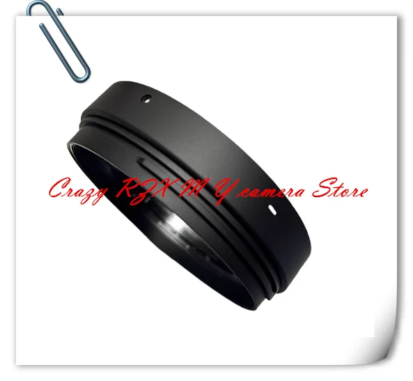 Para Sigma 50-100F1.8 DC cilindro UV anillo UV soporte de filtro barril frontal