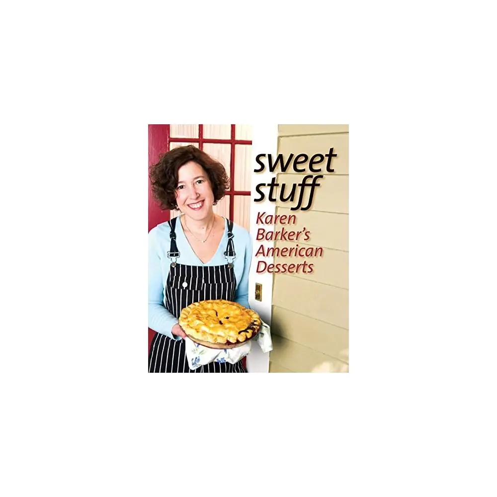 Dulces delicias: Postres americanos de Karen Barker