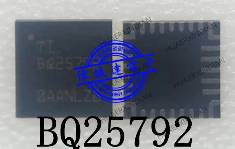 

Original BQ25792RQMR BQ25792 VQFN29