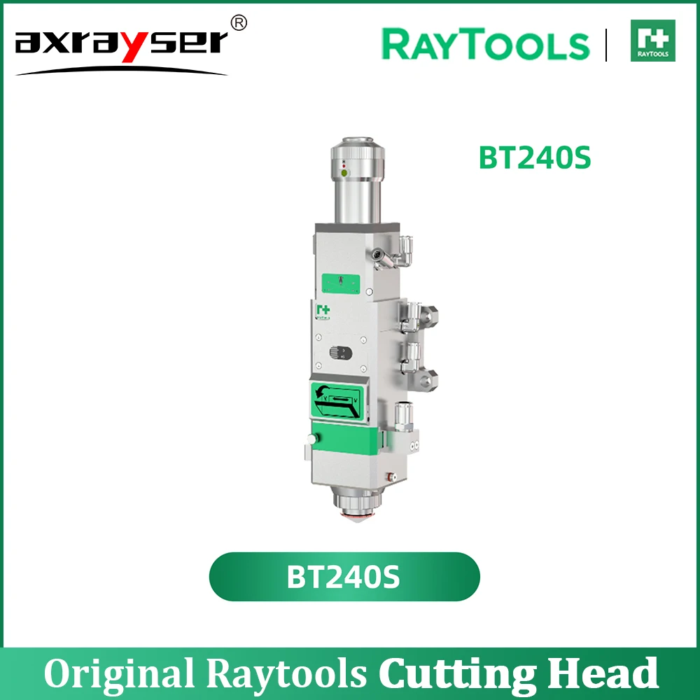 الأصلي Raytools الليزر قطع رئيس BM06K Bt240s BM110 BM111 ل 2D شقة ثلاثية الأبعاد أنبوب آلة القطع بالليزر أجزاء #3