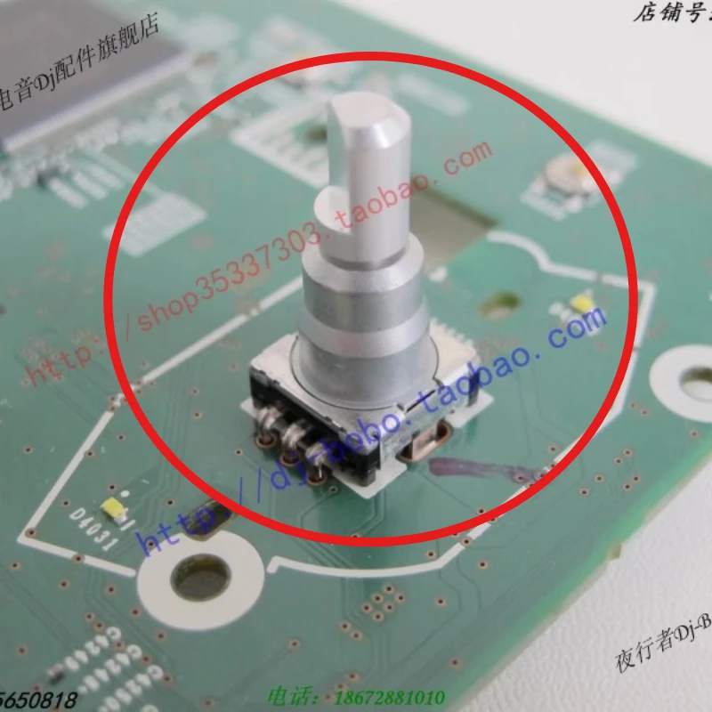 Touch-sensitive switch Play button compatible with Pioneer XDJ-RR, RX, RX2, RX3, DDJ-SX, SX2, SX3, Sr, RB