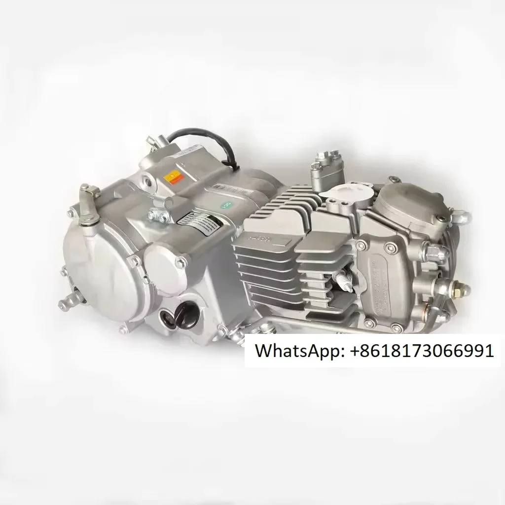 

Yinxiang 170cc YX 170 High-power 4-stroke Engine K170 New Dirt Pit Bicycle Engine CDI Ignition Kick Ready To Go Engine Kit