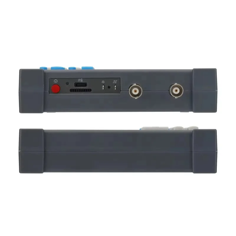 DSO3D12 ملتقط الذبذبات الرقمي 3 في 1 مولد إشارة إدخال ثنائي القناة 120 ميجا هرتز عرض النطاق الترددي 250MSa/s معدل أخذ العينات