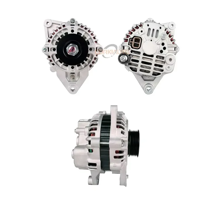 【Aftermarket High Quality】 Car Alternator for TRUCK MONTERO Pajero II 6G72 6G74 12v 100a A3TA1191 MD317119
