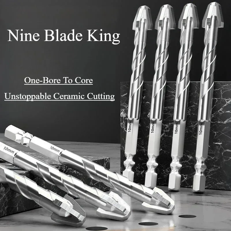 T9 Nine Blade Ceram…