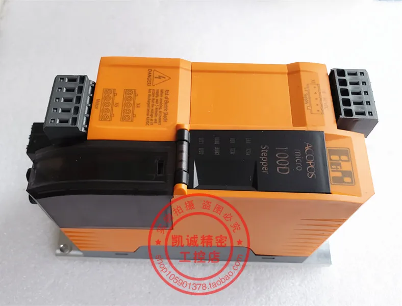 B&R ACOPOS 100D Driver 80SD100XD.C0XX-01 Spot Warranty For 1 Year.