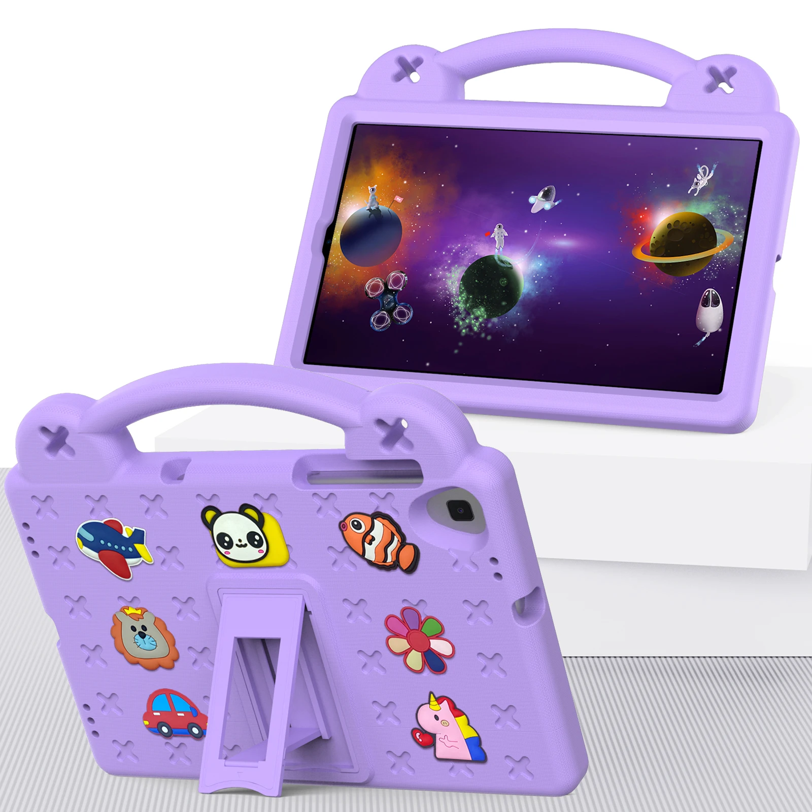 Case For Lenovo Tab K10 PRO TB-223FC 2023 Shock Proof Full Body Kids Children Safe Non-toxic Tablet Cover tablet cases