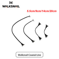 walksnail Coaxial Cable 55mm/90mm/140mm/200mm for Avatar HD Replacement Back Cover (Pro Camera/Nebula Pro/ Polar Starlight)