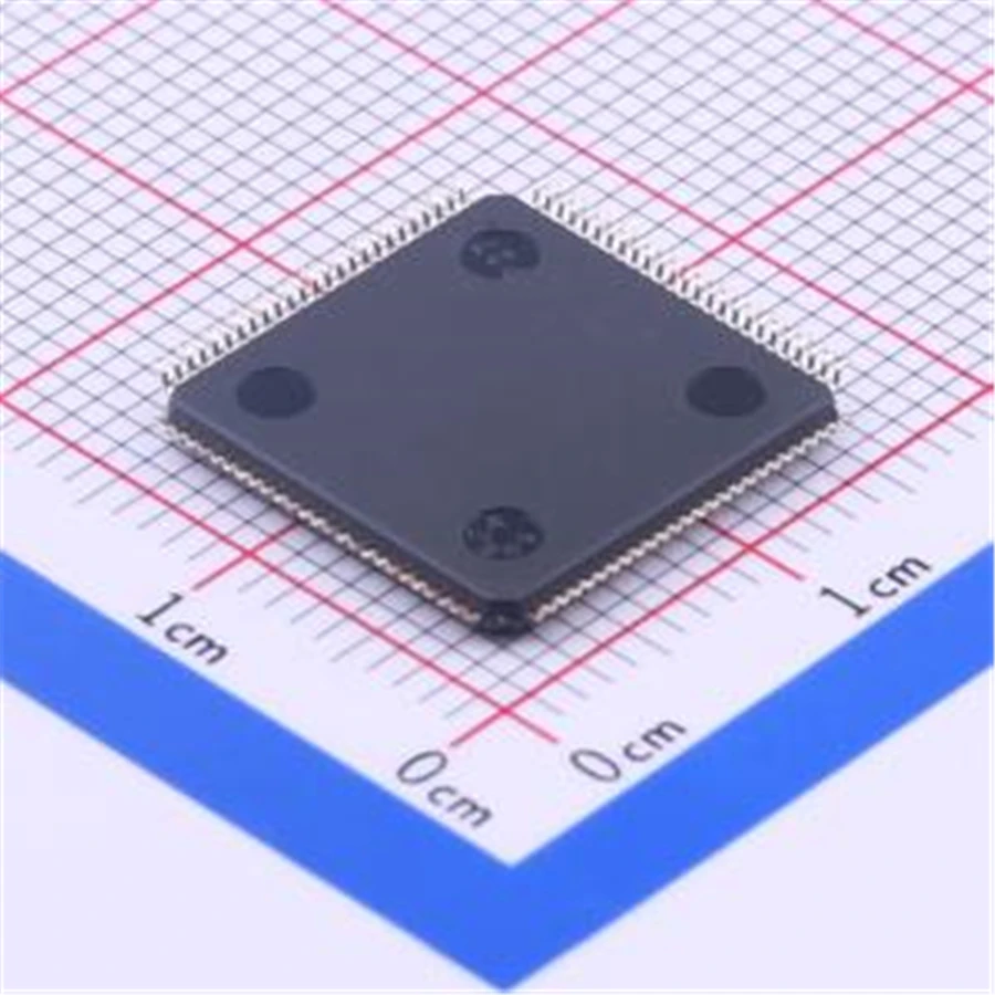 2PCS/LOT(Microcontroller Units) STM32F100VCT6B