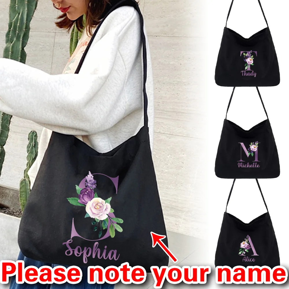 

Персонализированная дорожная сумка-тоут на заказ, большая вместительная простая холщовая сумка для ежедневных поездок, многофункциональная сумка