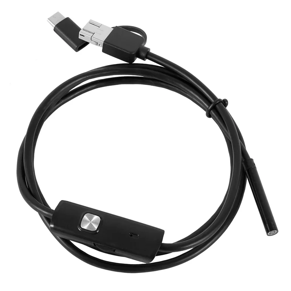 Scope Camera With 6 LED Lights SF Visual Distance 3cm10cm Operating Temperature -10-90 Degrees 300