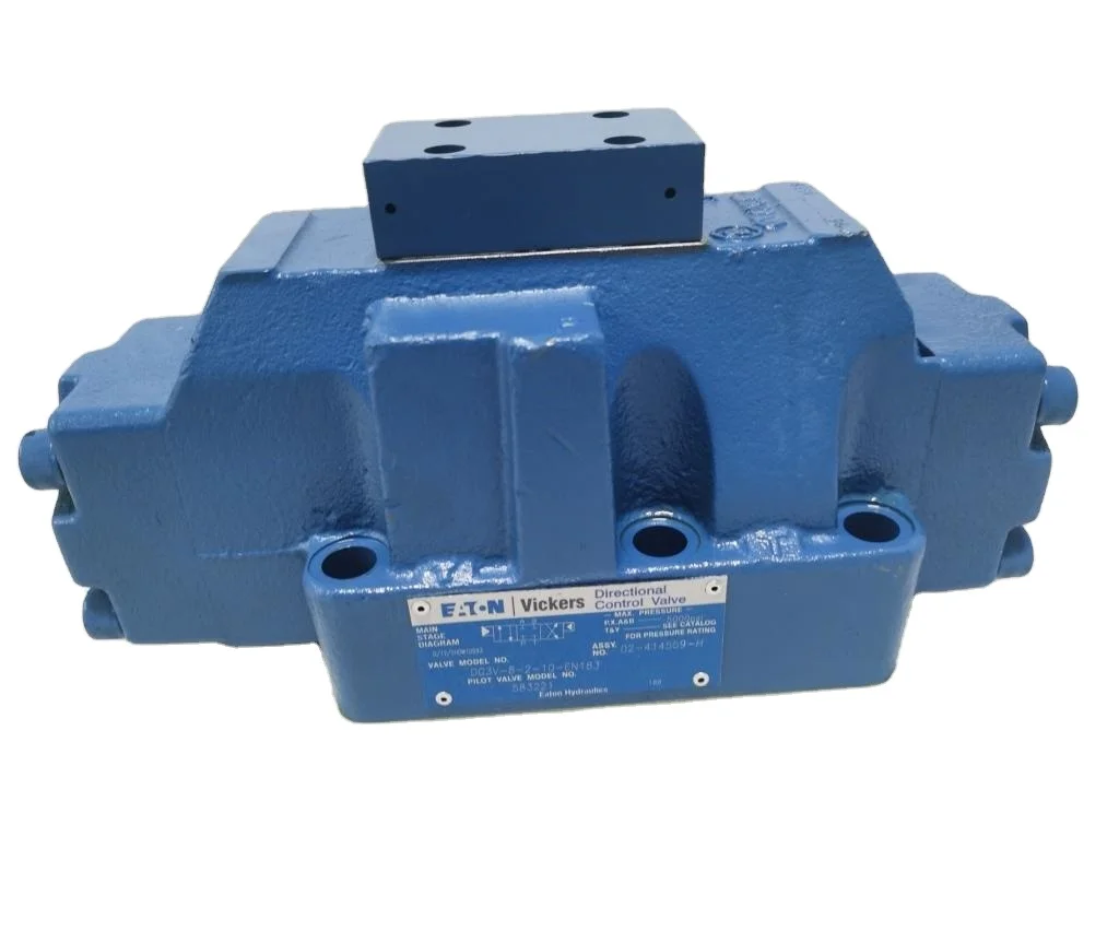 B220400000114 Hydraulic control change valve DG3V-8-2-10-EN183 EATON for SANY Concrete pump