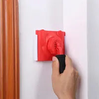 Paint Edge Trimmer Plus Corner Wall Ceilings Pad Painter Applicator Edge Painting Tool Refills Paint Edger for Wall Painting 실리콘