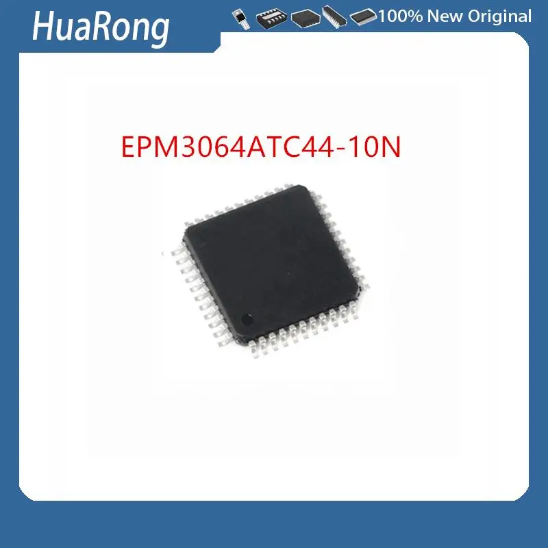 

10Pcs/Lot EPM3064ATC44-10N EPM3064A EPM3064 QFP44
