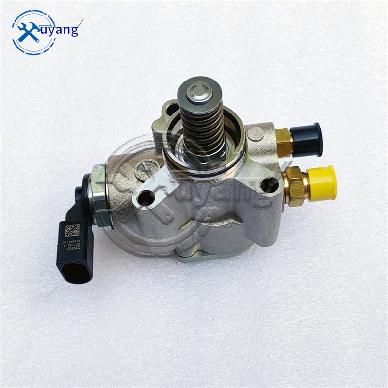 Left High Pressure Fuel Pump 079127025AC 079127025J 079127025G For Audi A8 Q7 VW Touareg C6