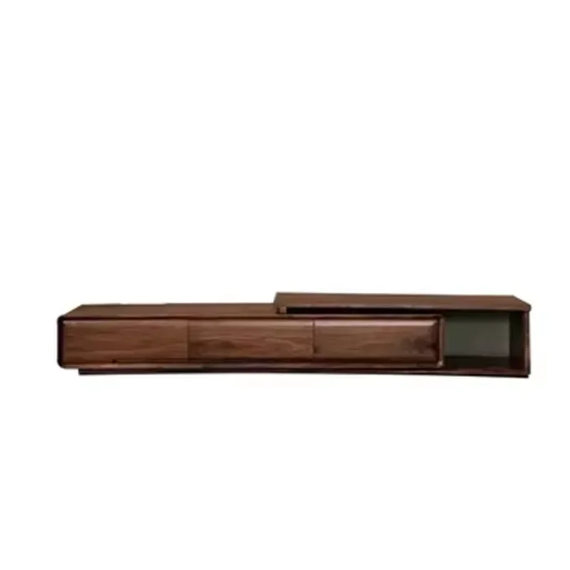 Living Room Furniture Long TV Stand Wooden TV Cabinet