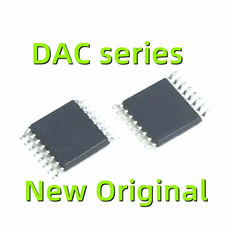 DAC1280IPWR DAC8568IBWR TSSOP16, Nouveau, Original
