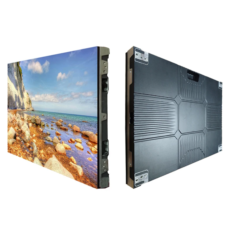 Panel de Pantalla LED para Video Wall Interior Fijo de 640*480 Personalizado, Gran Venta