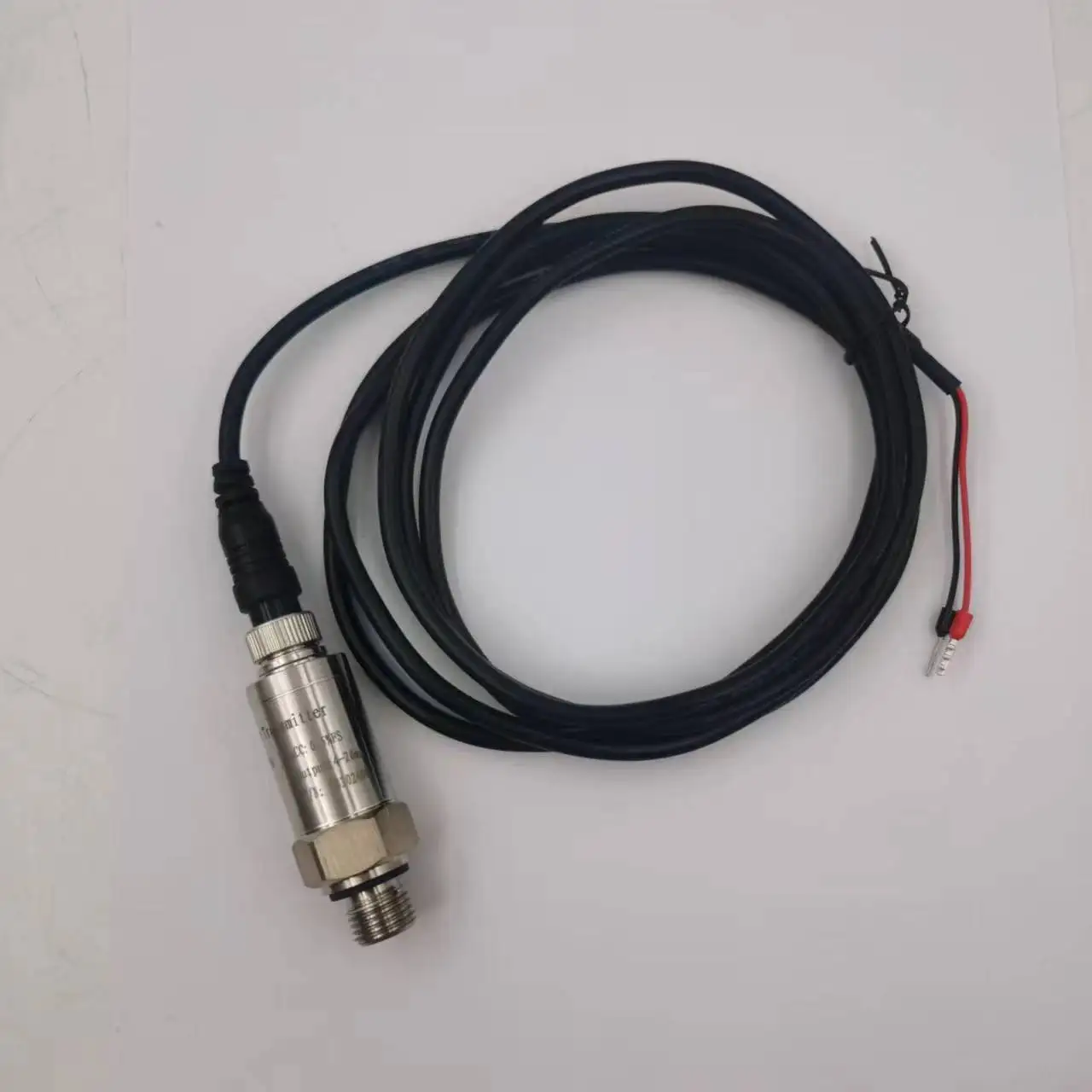 Water pressure Sensor 4-20ma 0.01-1Mpa Pump Inverter Free shipping