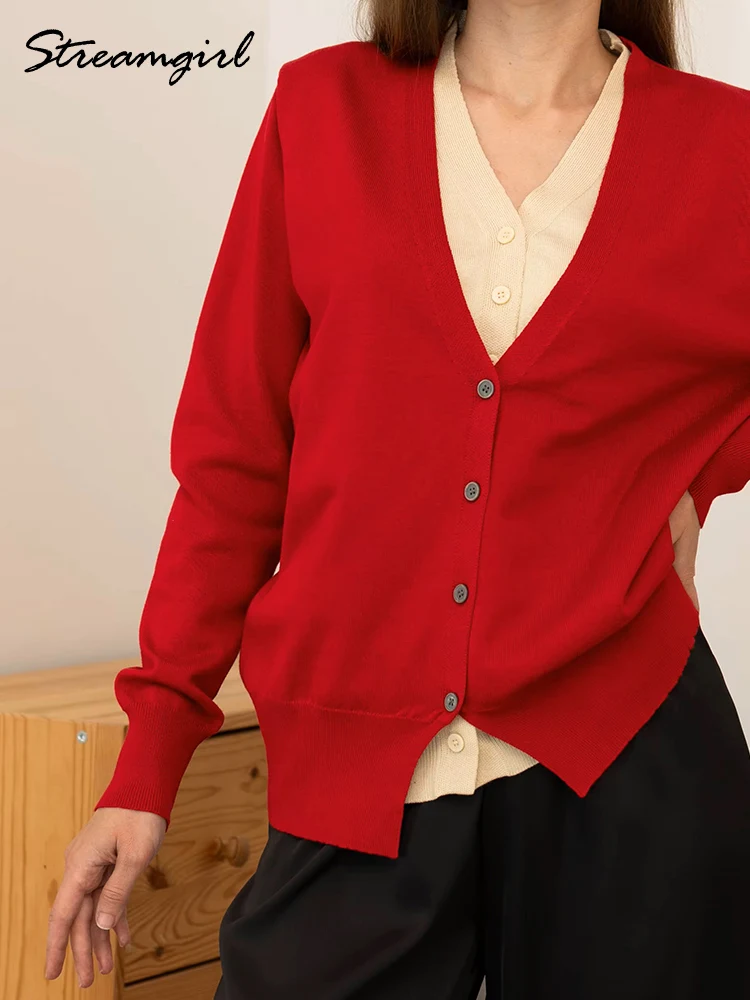 Thumbnail 4 - #10 New Long Knit Cardigans Arrivals