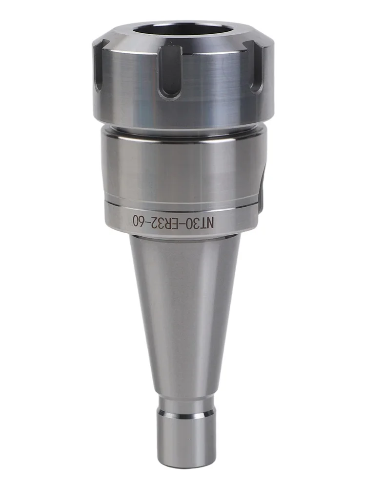 NT30 ER Collet Chuck CNC Toolholder Metric Milling Machine Collet Shank for Stable Clamping and Accurate Cutting Performance