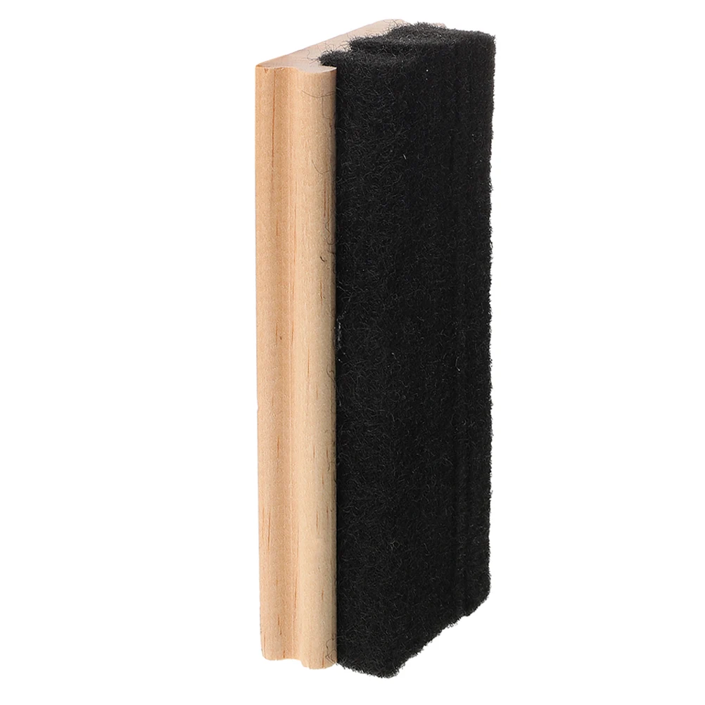 

Wooden Blackboard Eraser Classroom Must Haves Chalk Erasers Bamboo for Chalkboard
