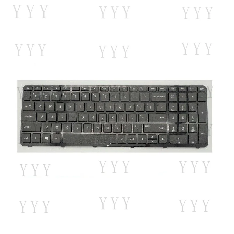 

Y+ Keyboard for HP Pavilion 15-S 747142-001 719853-001 747143-001 749658-001